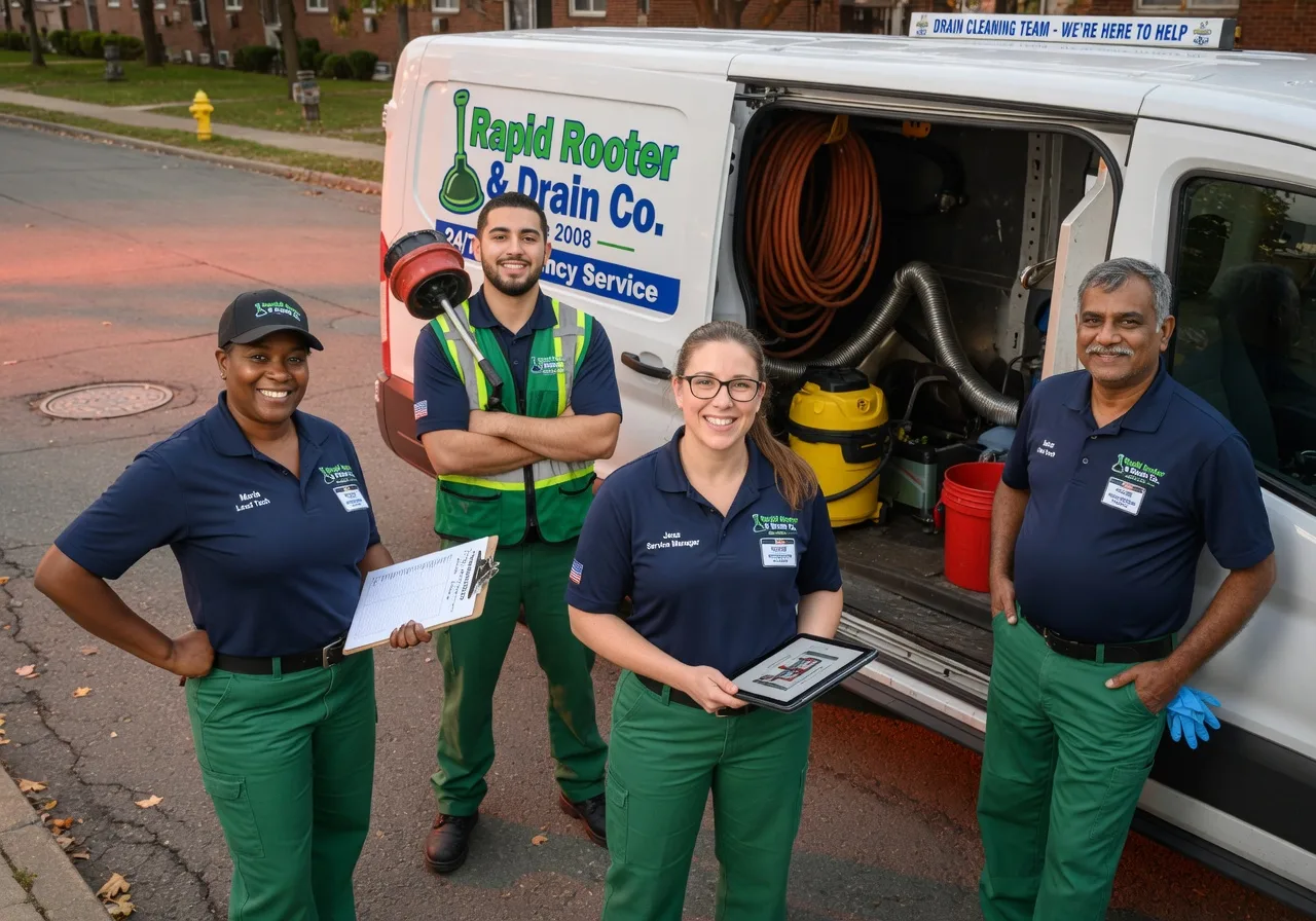 Drain Cleaning company in Drury, MA